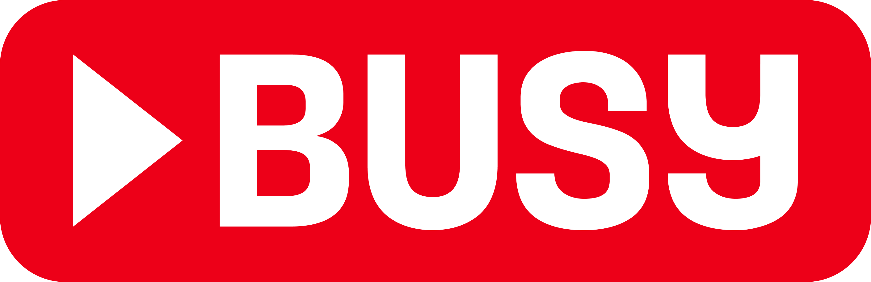 Busy Help Center home page